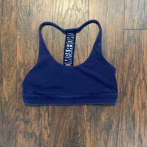 Under armour sports bra